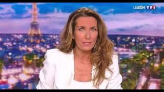 AnneClaire Coudray sen va TF1 revoit sa stratégie [upl. by Miuqaoj652]