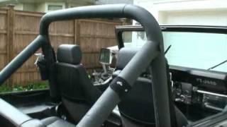 1979 CJ7 Jeep with AMC 360 V8 [upl. by Awahsoj]