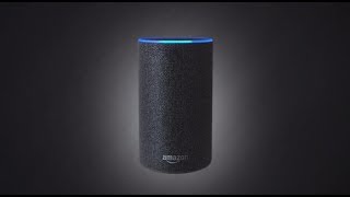 Amazon Echo 2nd Gen Setup Review [upl. by Atlas]