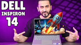 Dell Inspiron 14 i7 13th gen Laptop Unboxing amp First Look  Best Laptop For Students  Born Creator [upl. by Aydne]