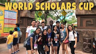 WORLD SCHOLARS CUP globals 2018 Kuala Lumpur Malaysia [upl. by Soule]