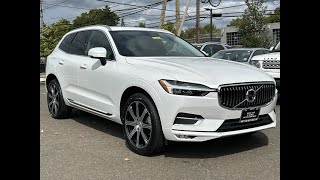 2021 Volvo XC60 T6 Inscription CT Danbury Stamford Wesport Fairfield Darien [upl. by Clair342]