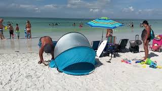 Siesta Key Beach Sarasota Florida 2023 ￼ [upl. by Sells]