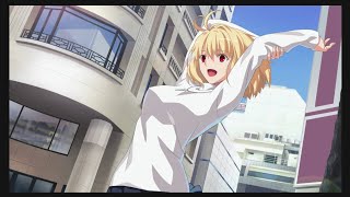 Melty Blood Type Lumina Arcueid Arcade [upl. by Brodench]