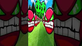 Geometry Dash Rosalia Bizcochito Obunga Aughhh And Too Much 25 Nextbot Gmod [upl. by Ettedualc]