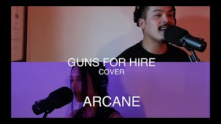 Guns For Hire  Woodkid Arcane Cover [upl. by Georgy]