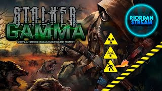 ♫ Stalker GAMMA 152 ► 32 ☼ 442 МОДА ☼ А МЫ ИДЁМ НА СЕВЕР ТАМ ВКУСНО РАЗДАЮТ ЛЮЛЕЙ ☼ [upl. by Anytsirhc405]