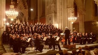 Mozart Requiem in der HerzJesuKirche Graz Requiem Aeternam Kyrie [upl. by Sawyor]