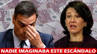 💥¡BOMBAZO💥  VOX DESTAPA ante el Congreso los NEGOCIOS TURBIOS entre SÁNCHEZ y su AMIGA ANA BOTÍN [upl. by Lemej377]