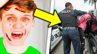 LANKYBOX is GETTING ARRESTED VERY SAD [upl. by Amick]