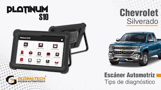 TIPS DE DIAGNÓSTICO DEL ESCÁNER PLATINUM S10 [upl. by Isidora288]