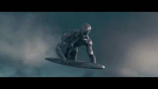 Silver Surfer tribute antigravity [upl. by Esoranna594]