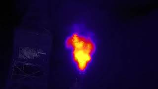 Thermal camera video 2 [upl. by Mmada579]