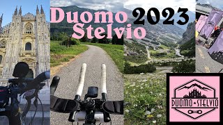 Duomo Stelvio 2023 [upl. by Rodd]