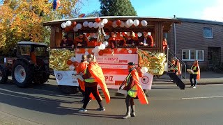 Westerstede Festumzug Herbstmarkt 2024 Ежегодный осенний парад в Westerstede 2024 [upl. by Nyrrek178]