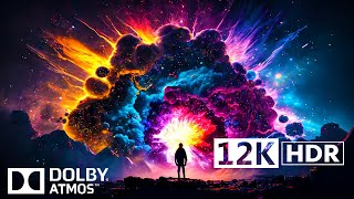 Best Dolby Vision™ HDR 12K 60fps Dolby Atmos® [upl. by Philpot532]