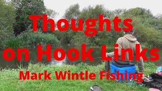 Thoughts on Hook Links [upl. by Carolyne786]