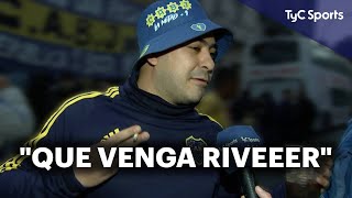 BOCA vs MONAGAS 🔥 HINCHAS Y UN PEDIDO ESPECIAL A RIQUELME OBSECIÓN POR LA LIBERTADORES RIVER Y  ⚽ [upl. by Pentheas]