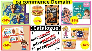 Intermarché Les Promotions et Bons Plans de Cette Semaine Qui Commence Demain 22 Mai [upl. by Iniffit]