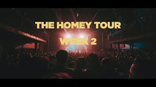 CHON  The Homey Tour Update 2 [upl. by Nilyarg]