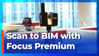 Elevate Your Scan to BIM Workflow with the FARO Focus Premium [upl. by Audley]