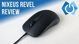 Nixeus Revel Review  3360 Sensor  20M Omrons [upl. by Ohare]