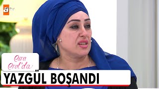 Yazgül Dünyanın en güzel kadınını kaybetti  Esra Erolda 9 Şubat 2024 [upl. by Ahsiat]