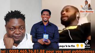 Alexandre Song faire des graves révélation sur Samuel Etoo 😱😱😱😱 [upl. by Arimahs741]