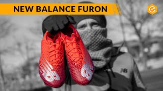 NEW BALANCE FURON · La auténtica bota de velocidad [upl. by Anawk]