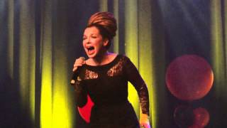 Rona Nishliu  Suus Live  Eurovision In Concert [upl. by Midge]