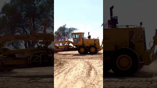 Grader operator training  grader  grader machine  grader operator  grader work [upl. by Dylan]