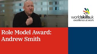 Role Model Award Andrew Smith [upl. by Radford]