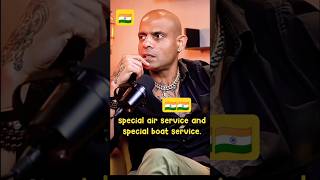 🇮🇳col Shivender pratap singh kanwar Tolk to Indian special forces ❣️prodcast virelshorts [upl. by Harmaning]