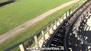 Troy Onride Toverland Sevenum Holland [upl. by Aelat256]