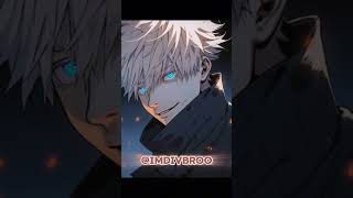 Ultimate gojo edit🔥🔥animeanimeeditgojotrendingpopular [upl. by Pollerd]