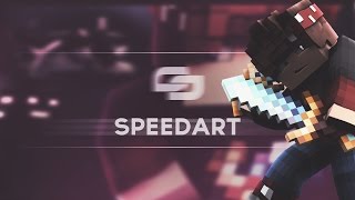 Minecraft Banner Speedart ➽ ByFish BEST [upl. by Stafford]