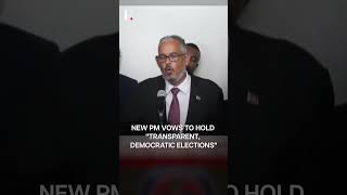 Haiti Appoints Alix Didier FilsAime as New PM Amid Gang Violence  Subscribe to Firstpost [upl. by Sutsugua]