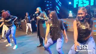 FERRE GOLA live FESTIVAL LOKOLE  Nairobi  KENYA 🇰🇪 [upl. by Eldwun]