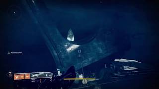 Destiny 2  Dreaming City Corrupted Egg  Ouroborea 3 [upl. by Almira]