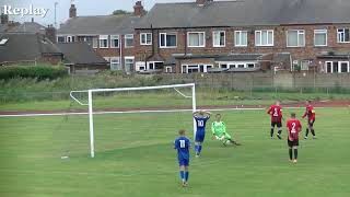 210821  Goole AFC vs Pontefract Collieries [upl. by Desmond]