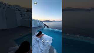 Santorini Vacation [upl. by Adaven912]