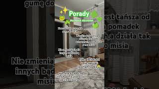 🐸💚🟩porady dla moich ślicznotek🟩💚🐸 [upl. by Einniw340]