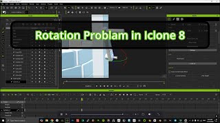 Iclone 8 Rotation Problem Solved Forever [upl. by Tager207]