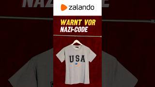 Warum Zalando vor der Abkürzung USA warnt‼️ [upl. by Hirst]