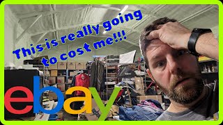 I Accidentally Sabotaged My Own Ebay Store [upl. by Oira]