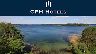 Schwerin URLAUB ✔️ Schweriner See amp Reppiner Burg  Hotel Mueßer Hof  CPH HOTELS [upl. by Yodlem]