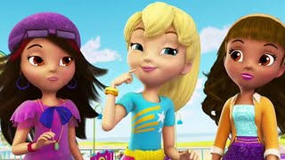 Polly Pocket full episodes  Picture imperfect  New Episodes compilation  Kids Movies Girls Movie [upl. by Sisi520]