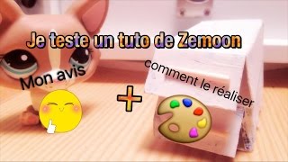 Je teste un tuto de Zemoon x [upl. by Paolina499]