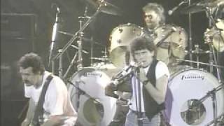 NAZARETH HAIR OF THE DOG LIVE 1985  EXCELLENT [upl. by Nedla758]