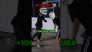 Best aura moments edit trollface troll [upl. by Lekym]